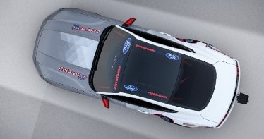 All-Electric Mustang Cobra Jet 1400 All-Electric Mustang Cobra Jet 1400